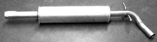 VEGAZ Middle silencer Article number: SKS-178 cheaply