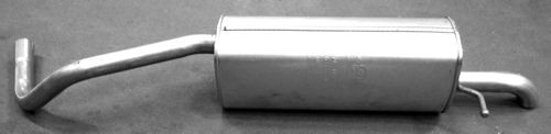 VEGAZ Rear silencer Article number: SKS-179 cheaply