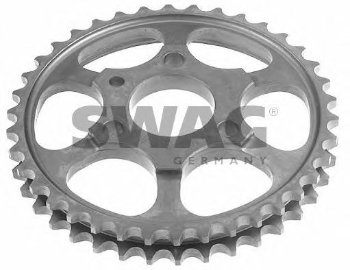SWAG Gear, camshaft Article number: 10 04 0021 cheaply