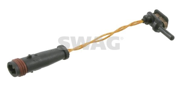 SWAG Brake pad wear sensor Article number: 10 91 9186 cheaply