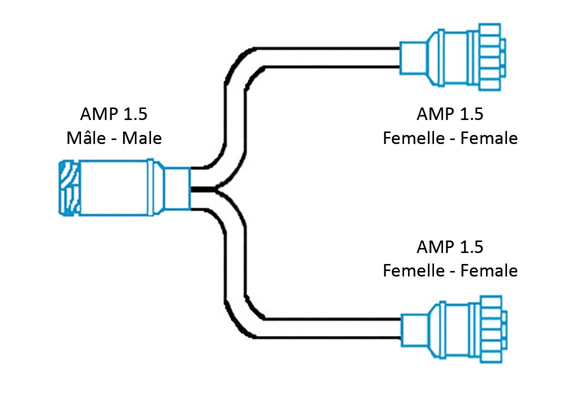 VIGNAL Harness, combination rearlight Article number: D11689 cheaply