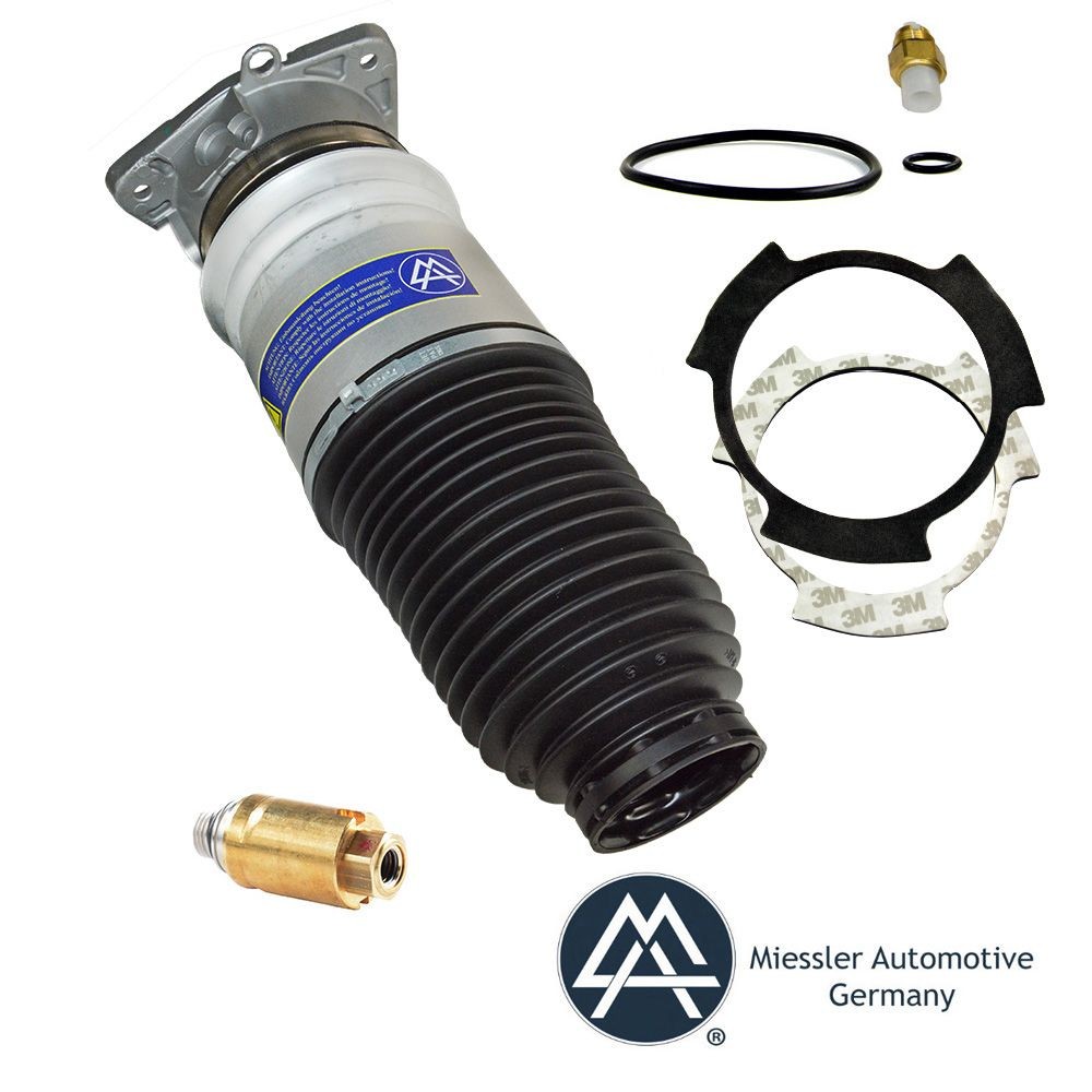 MiesslerAutomotive 165-01-6001 Õhkpadi PHAETON 3.0 V6 TDI 4motion 245 HP Diisel 2016