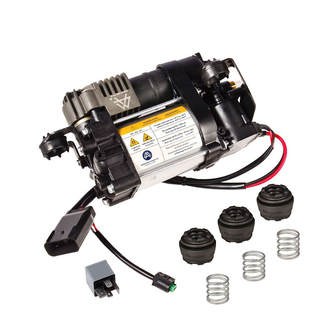 MiesslerAutomotive 21090-01-87AA Air suspension compressor 1500 4.7 FLEX 314 PS Petrol/Ethanol 2018