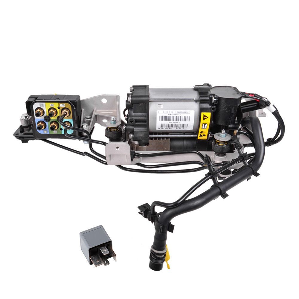 MiesslerAutomotive 21228-18-28AK Air suspension compressor 1500 4.7 FLEX 314 PS Petrol/Ethanol 2018