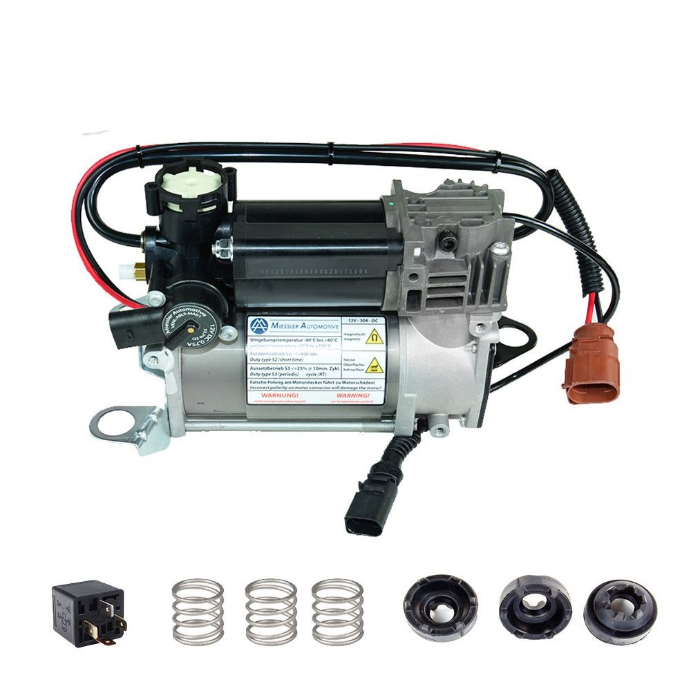 MiesslerAutomotive 2378-01-005F Air suspension compressor A6 2.8 V6 193 PS Petrol 2011