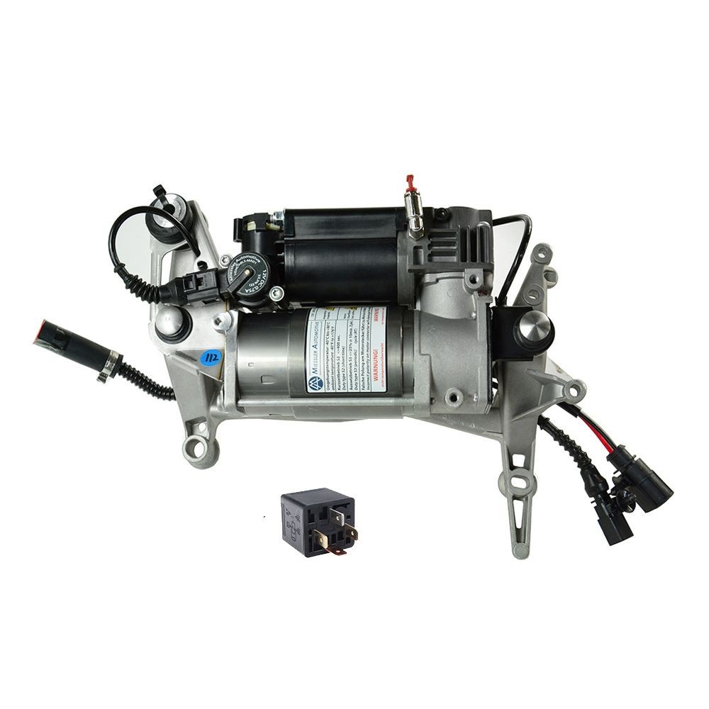 MiesslerAutomotive 2406-01-0105 Kompressor, trykluftanlæg Q7 3.0 TDI quattro 245 HK Diesel 2015