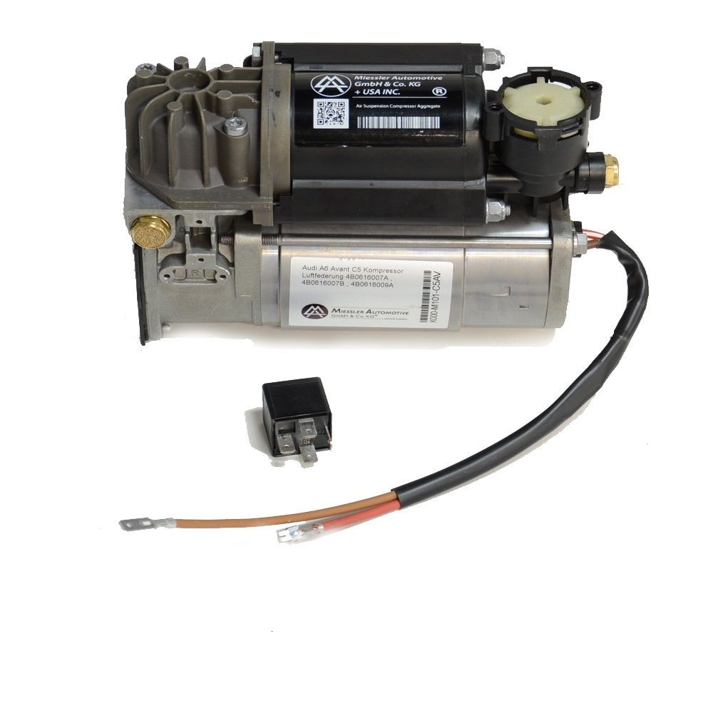 MiesslerAutomotive 2986-01-007A Air suspension compressor A6 2.7 T 230 PS Petrol 2005