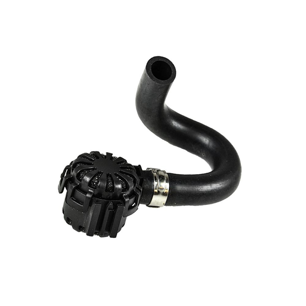 MiesslerAutomotive Silencer, compressed-air system Article number: 3597-01-4465 cheaply