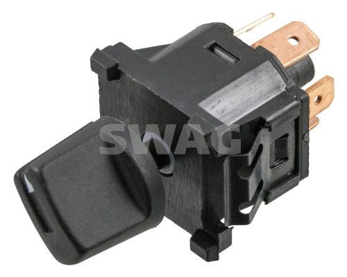 SWAG 30 91 4078 Blower Switch, heating / ventilation PASSAT 1.3 55 PS Petrol 1989
