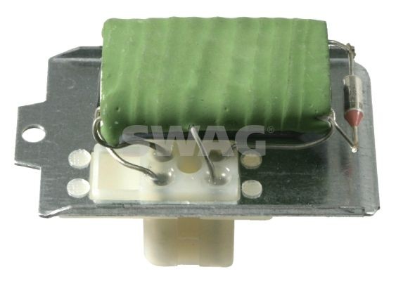SWAG Blower motor resistor Article number: 30 91 9024 cheaply