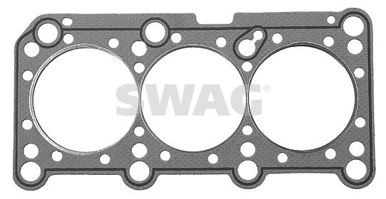 SWAG Gasket, cylinder head Article number: 32 91 5552 cheaply