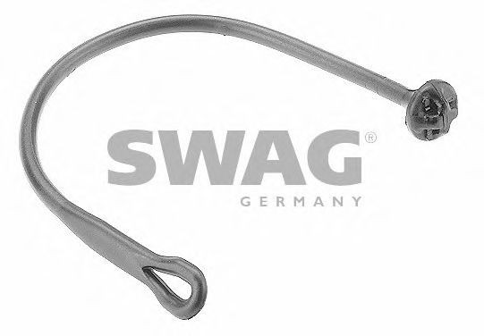 SWAG Lastrumsafdækning Varenummer: 32 91 7897 billige