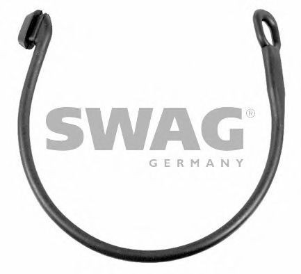 SWAG Strap, cargo space cover Article number: 40 91 8112 cheaply