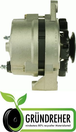 REDFAIR Alternator Article number: RF41620G cheaply