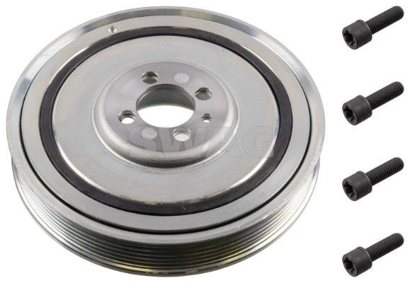 SWAG Crankshaft pulley Article number: 70 92 7822 cheaply