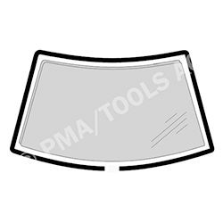 PMA Windscreen seal Article number: 523238131 cheaply