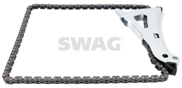 SWAG Timing belt tensioner pulley Article number: 99 03 0005 cheaply