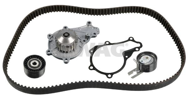 SWAG 99 11 0189 Chain Link, oil pump drive LT 2.3 143 PS Petrol 2006