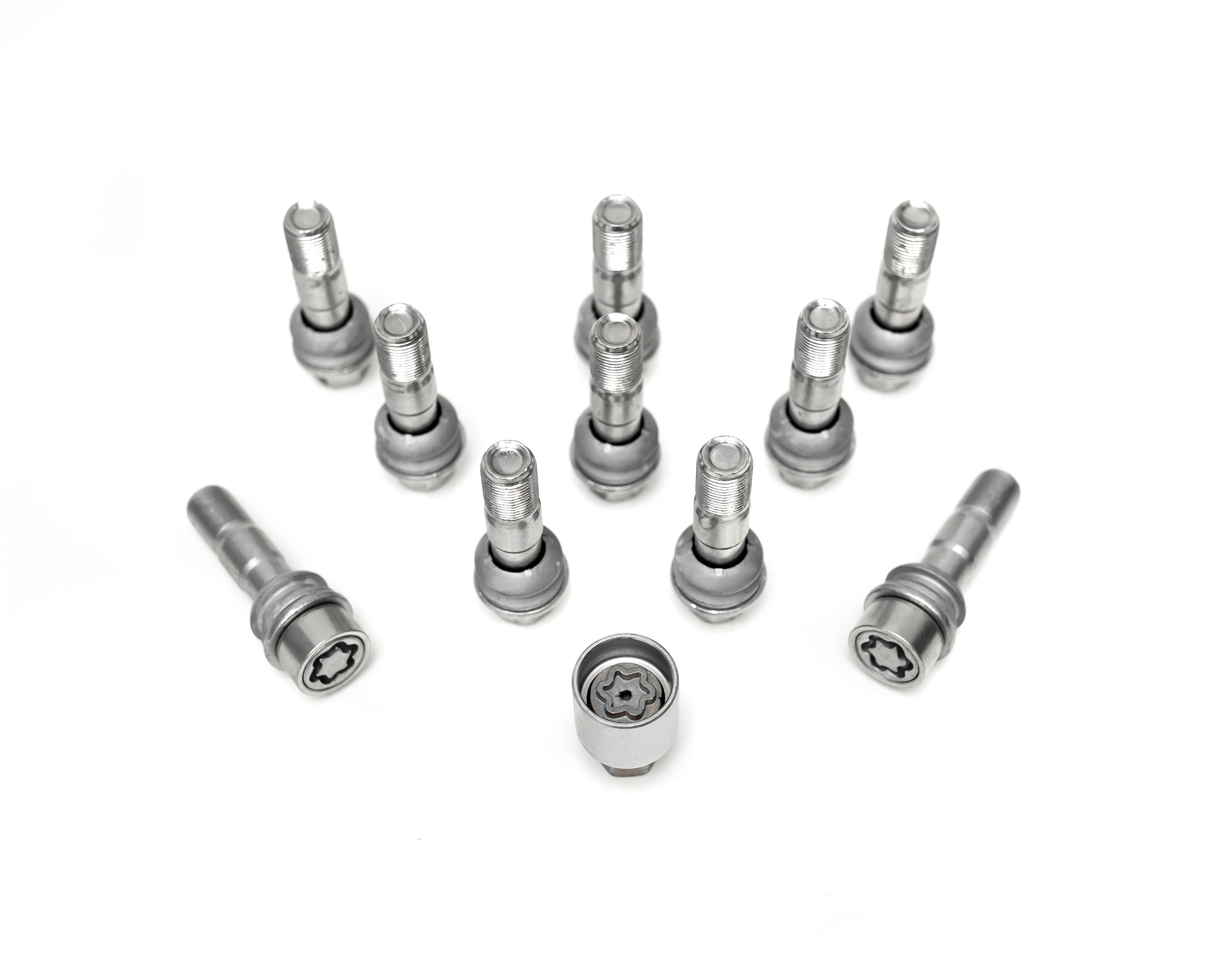 H&R Hjulbult Artikelnummer: 15256407SET billigt