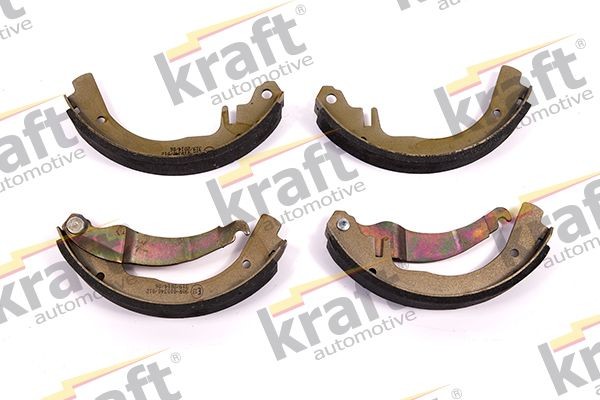 KRAFT Brake Shoe Set Article number: 6021502 cheaply