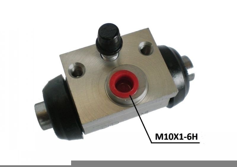 HELLA Bremsecylinder Varenummer: 8AW 355 534-261 billige