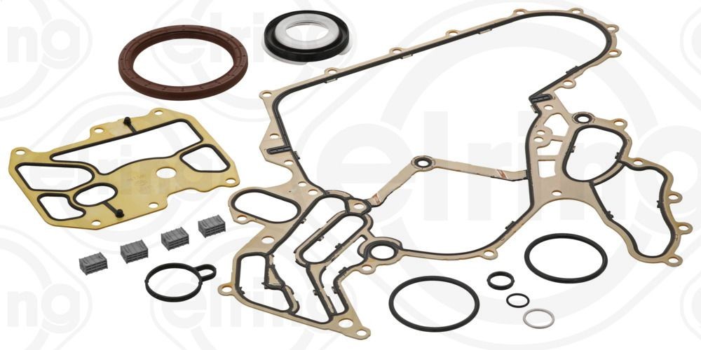 ELRING Crankcase gasket set Article number: 766.941 cheaply