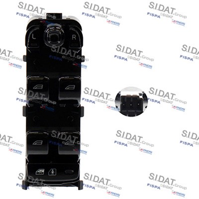 SIDAT Window switch Article number: 5.145002A2 cheaply