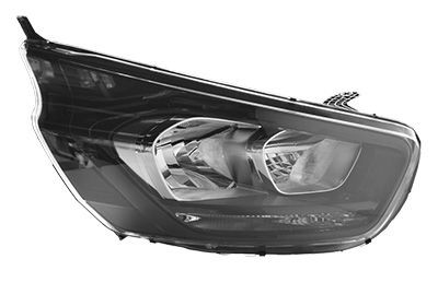 VAN WEZEL Headlight Article number: 1989962 cheaply