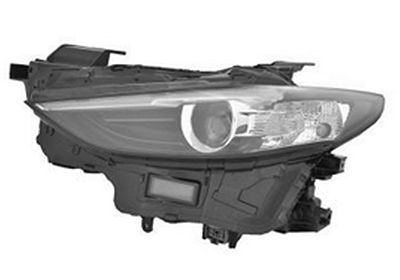 VAN WEZEL Headlight Article number: 2705961 cheaply