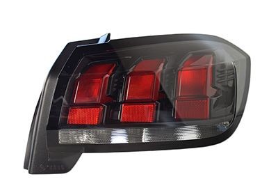 VAN WEZEL Rear light Article number: 4043932 cheaply