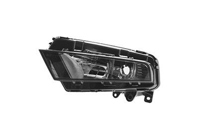 VAN WEZEL Fog Light Article number: 4907995 cheaply