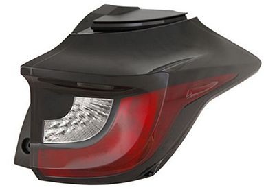 VAN WEZEL Rear light Article number: 5354931 cheaply