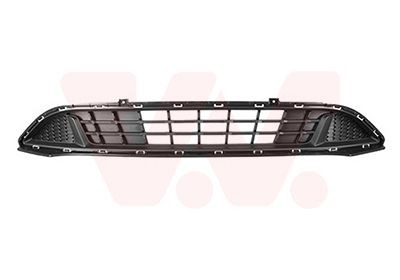 VAN WEZEL Bumper grill Article number: 8295590 cheaply