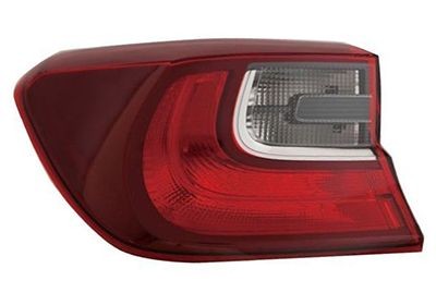 VAN WEZEL Rear light Article number: 8363931 cheaply