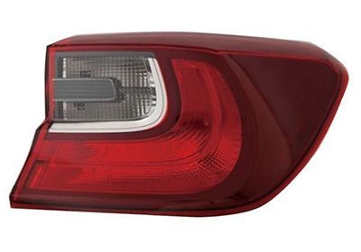 VAN WEZEL Rear light Article number: 8363932 cheaply