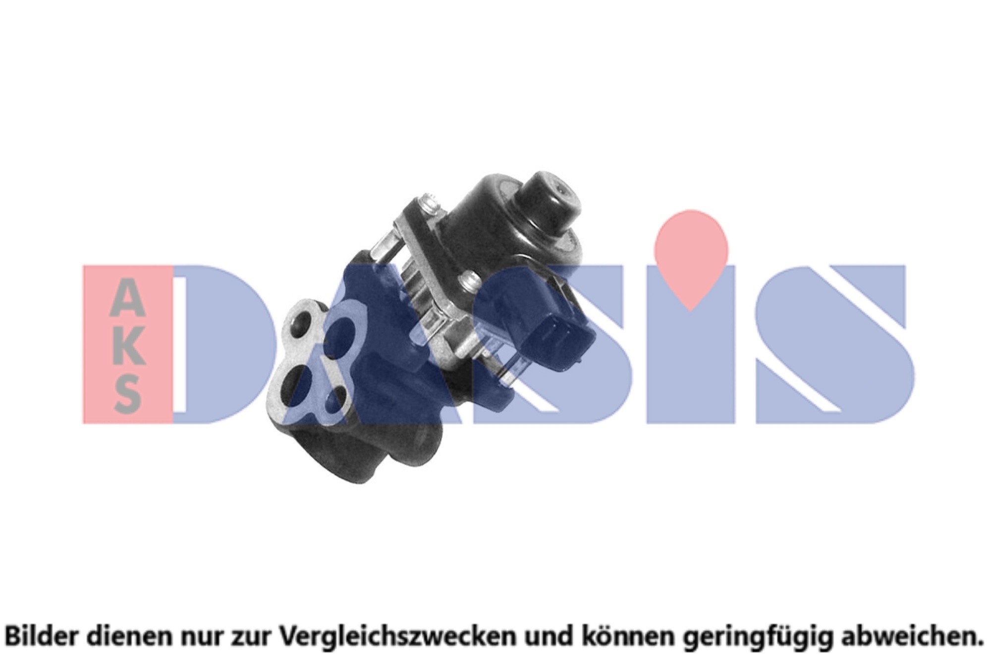 AKS DASIS EGR valve Article number: 115002N cheaply