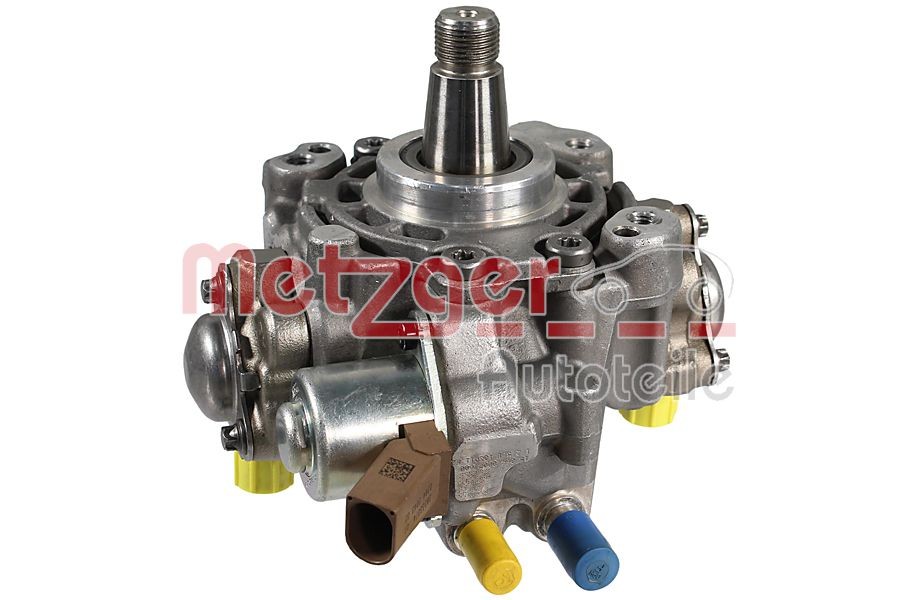 METZGER High pressure fuel pump Article number: 0830150 cheaply