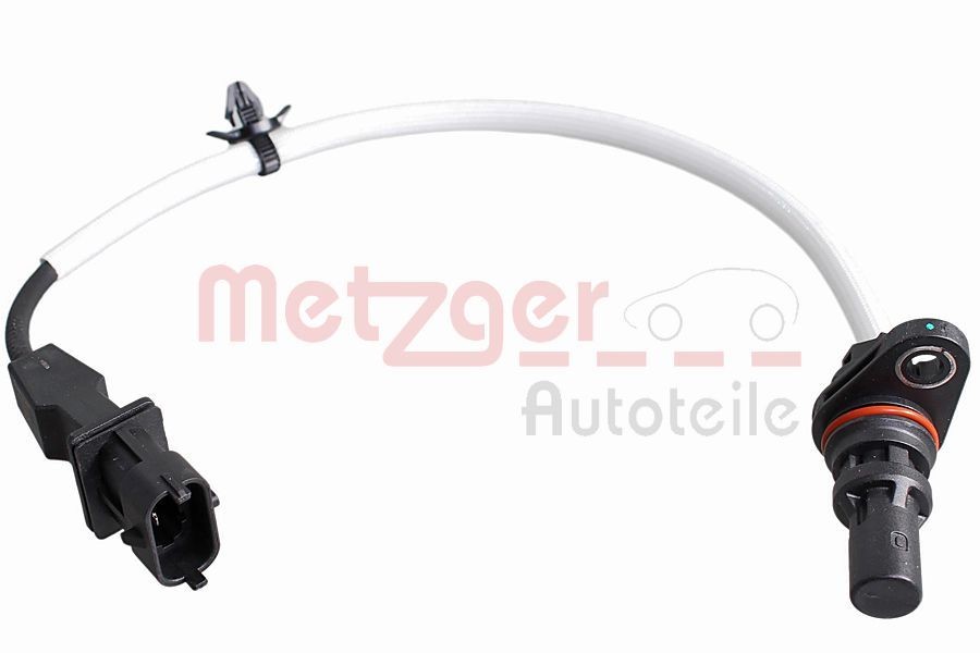 METZGER Crankshaft sensor Article number: 0902465 cheaply