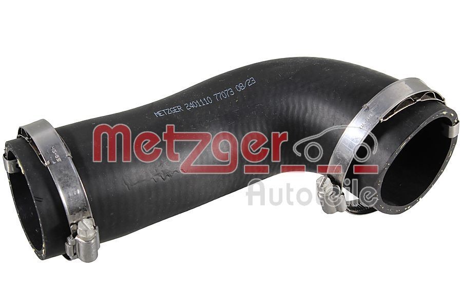 METZGER Charger intake hose Article number: 2401110 cheaply