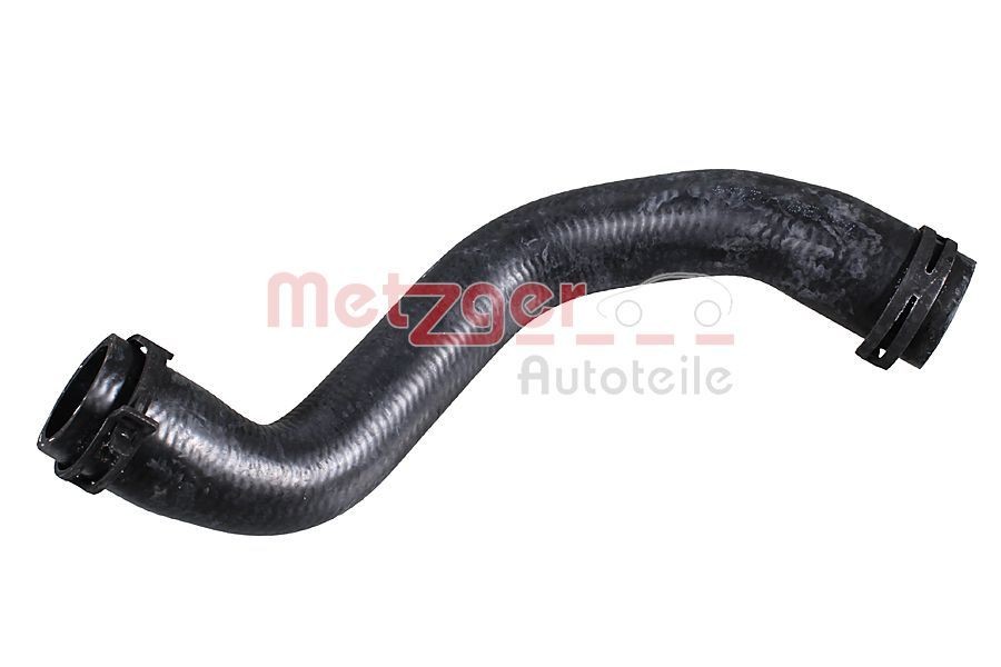 METZGER Radiator hose Article number: 2421735 cheaply
