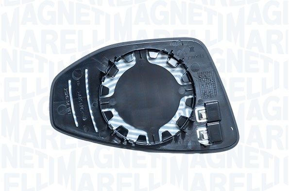 MAGNETI MARELLI Mirror Glass, outside mirror Article number: 182201556500 cheaply