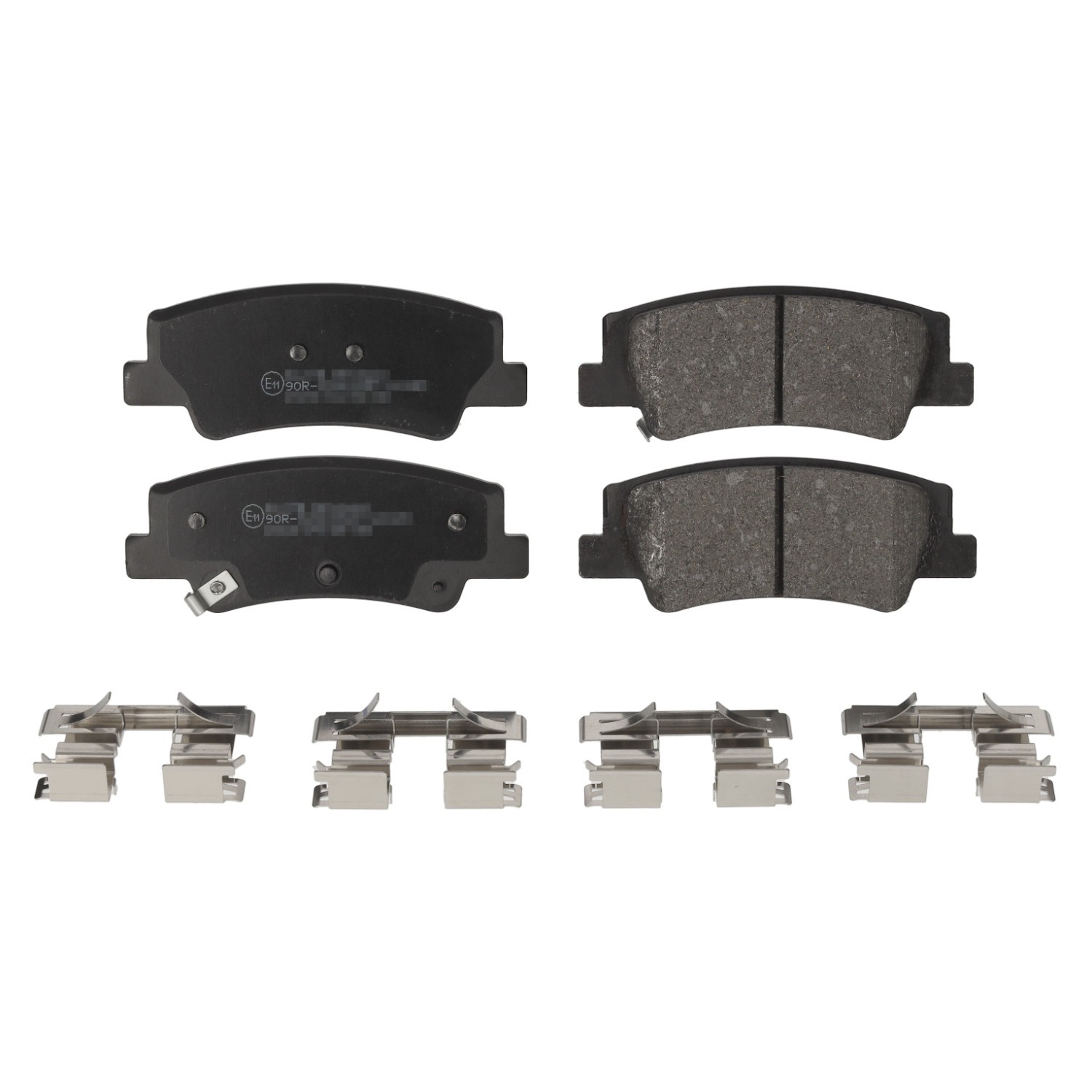 FEBI BILSTEIN Brake pad set Article number: 186399 cheaply