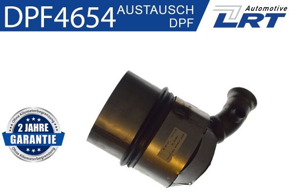 LRT Tahmafilter Artikli number: DPF4654 soodsalt