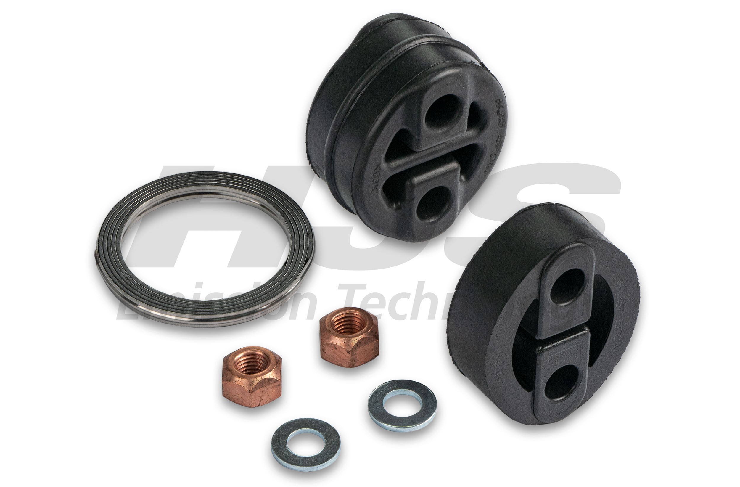 HJS Exhaust mounting kit Article number: 82 44 9006 cheaply