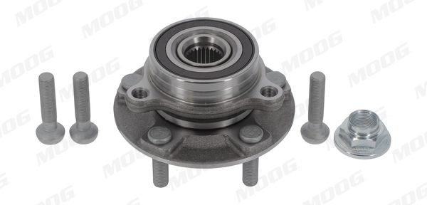 MOOG Wheel bearing kit Article number: HY-WB-13000 cheaply