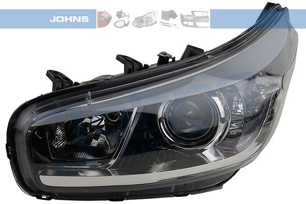 JOHNS Headlight Article number: 41 22 09 cheaply