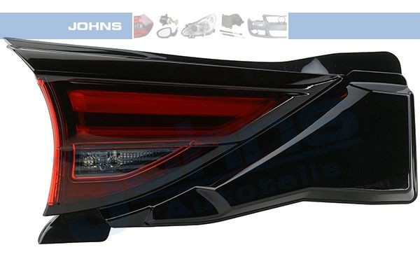 JOHNS Rear light Article number: 45 96 87-25 cheaply
