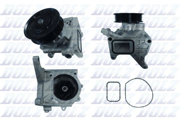 DOLZ Water pump Article number: O289 cheaply