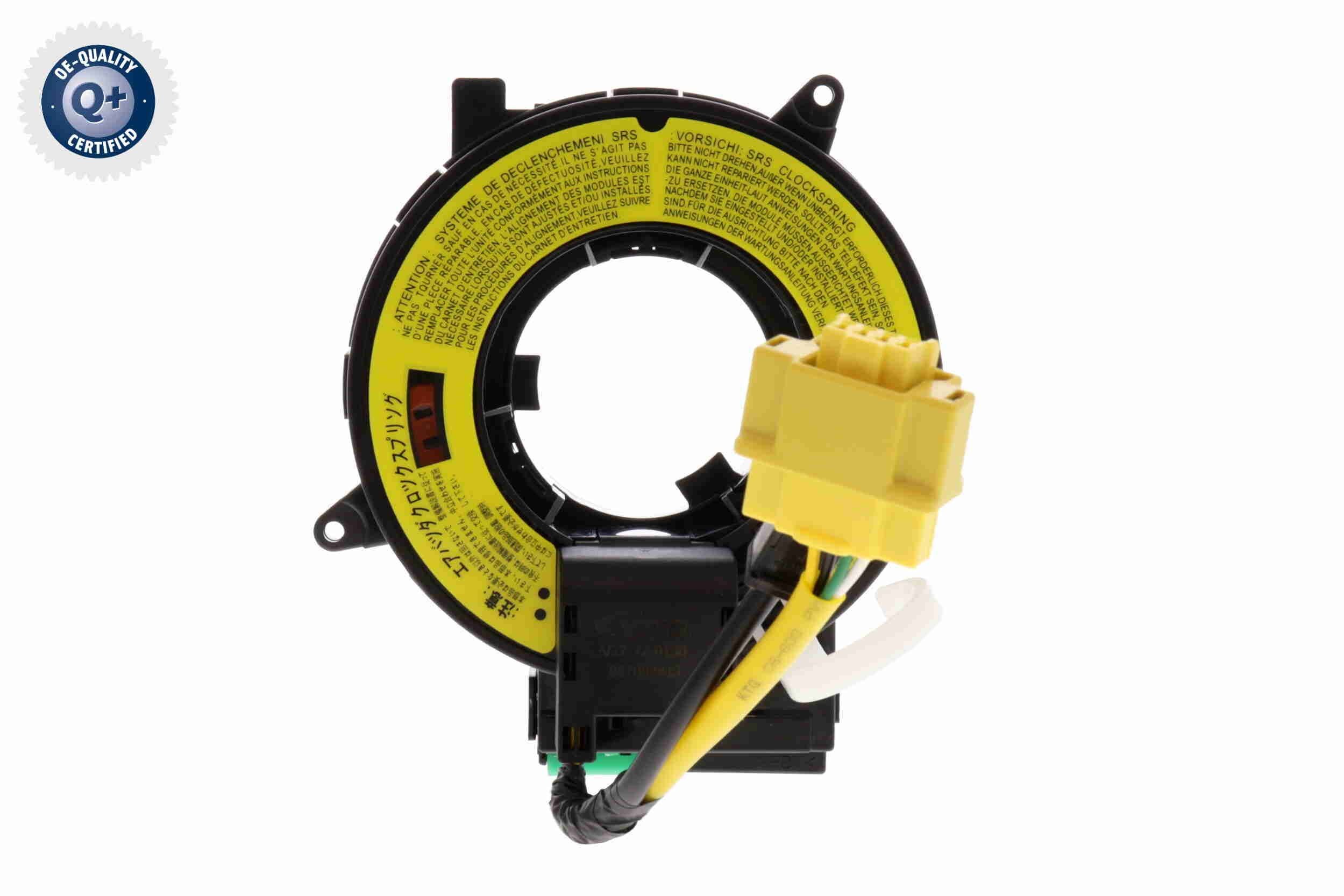 VEMO V37-72-0130 Vinkelfjeder, Airbag LANCER 1.8 DI-D 150 HK Diesel
