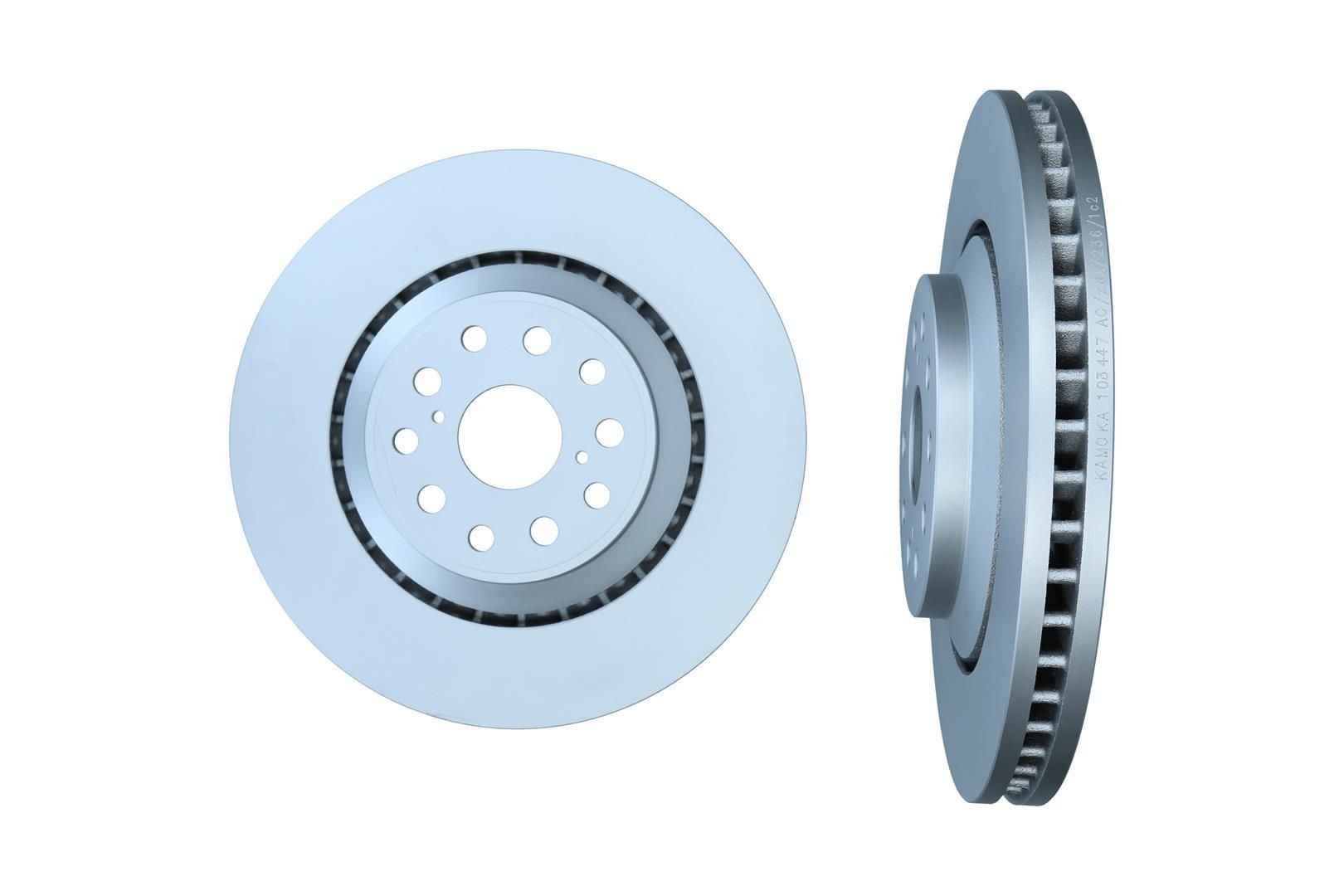 KAMOKA Brake disc Article number: 103447 cheaply